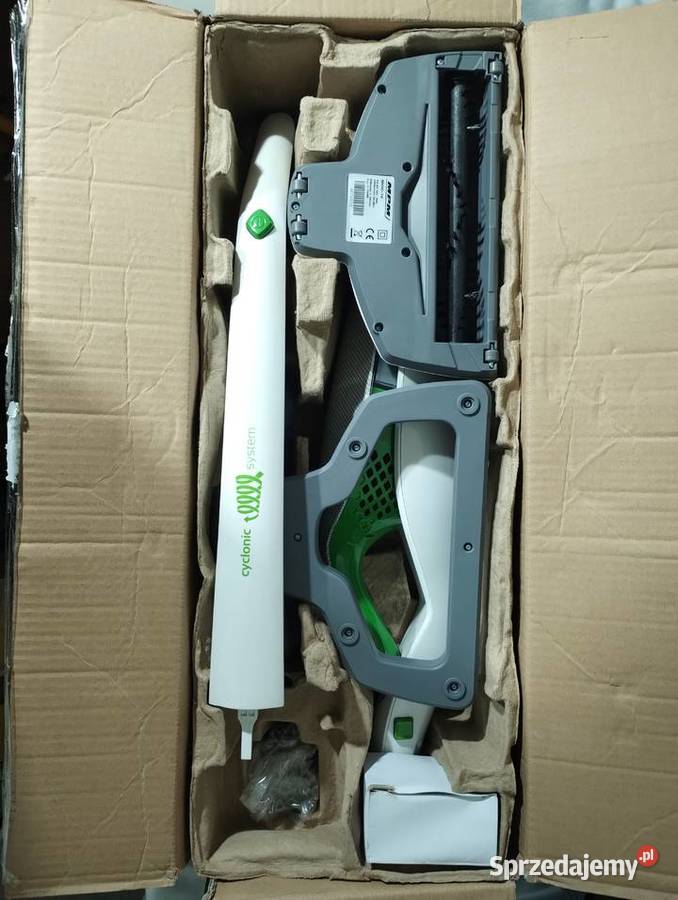 OUTLET Odkurzacz pionowy MPM MOD10 GW 12 AGD śląskie Świerklaniec