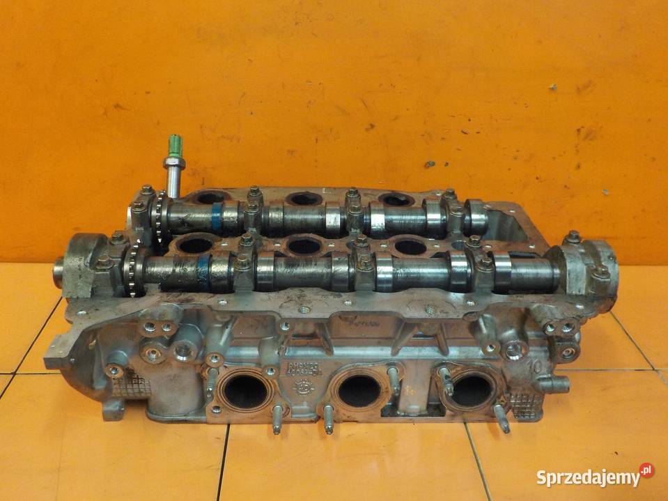 RANGE ROVER L405 XF XJ 30 TD V6 17r 306DT Silniki i osprzęt mazowieckie Suków