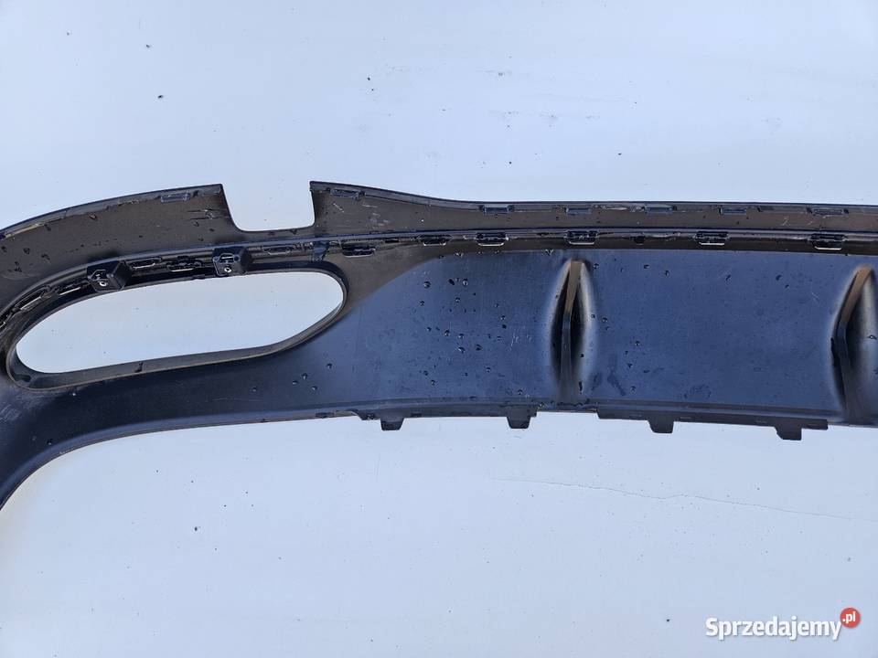MERCEDES SKLASA W223 AMG DYFUZOR SPOILER osobowe Międzychód sprzedam