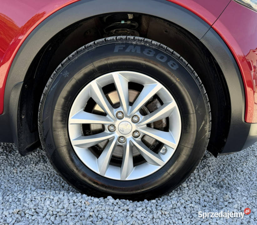 Kia Sorento 7Osobowa 4x4 LOCK LED Klimatyzacja nieuszkodzony sprzedam