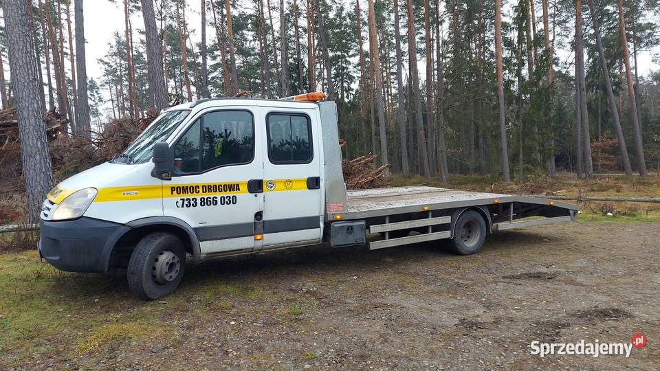 POMOC DROGOWA 24H LAWETA S5 SARTOWICE Świecie Pozostałe