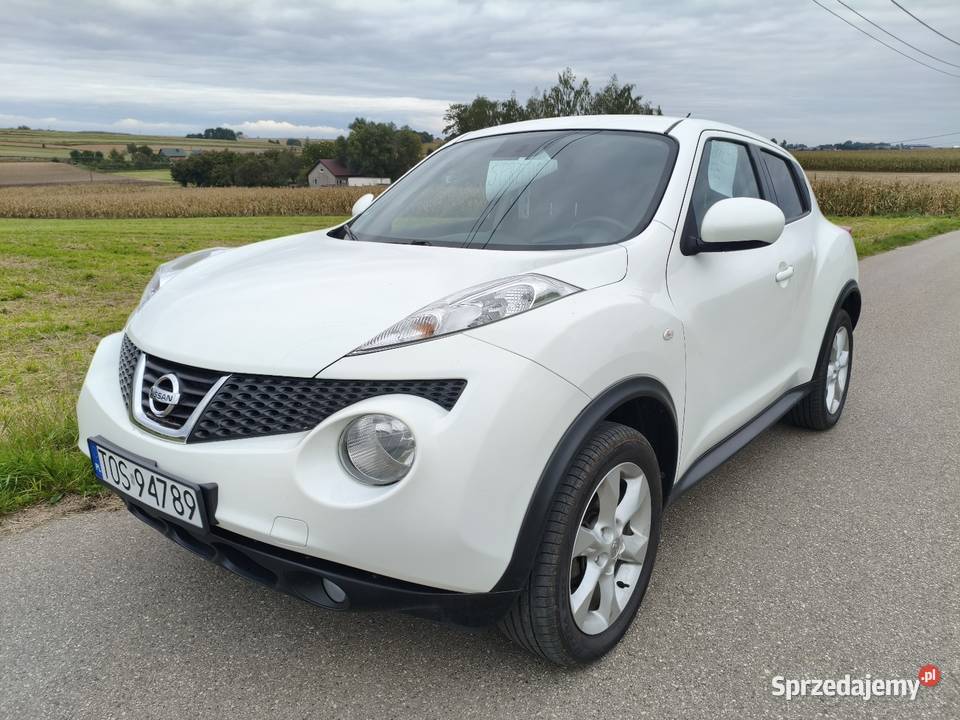 Nissan Juke 16 Benzyna Sarnia Zwola