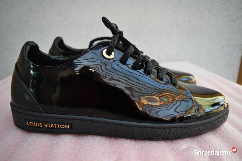 Półbuty Oryginał LOUIS VUITTON 39 Skórzane Olsztyn