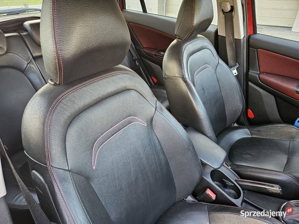 Fiat Bravo II 19 JTDM Sport 400nm elektryczne lusterka wielkopolskie Leszno