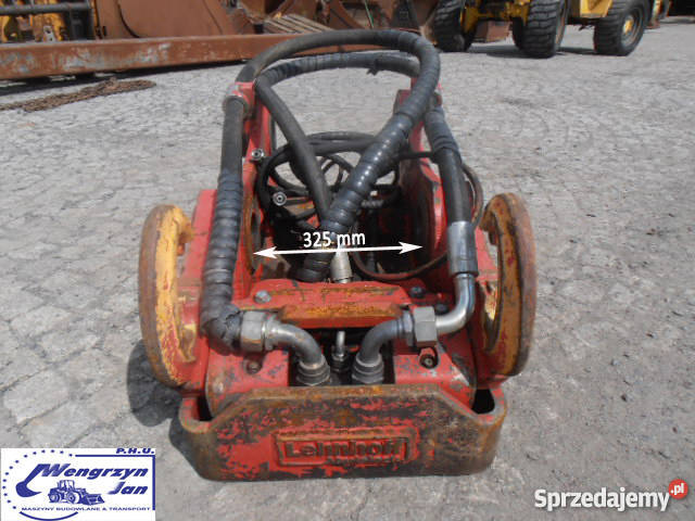 SZYBKOZŁĄCZ HYDRAULICZNE LEHNHOFF MS 21 Jadwisin