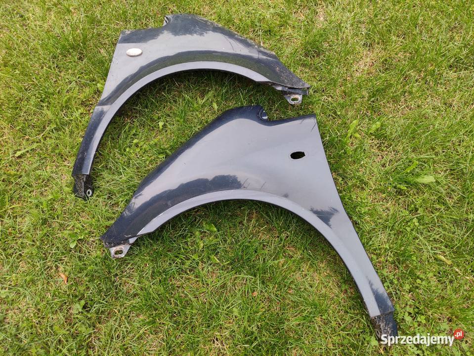 Mercedes w168 A klasa błotnik prawy lewy Częstochowa
