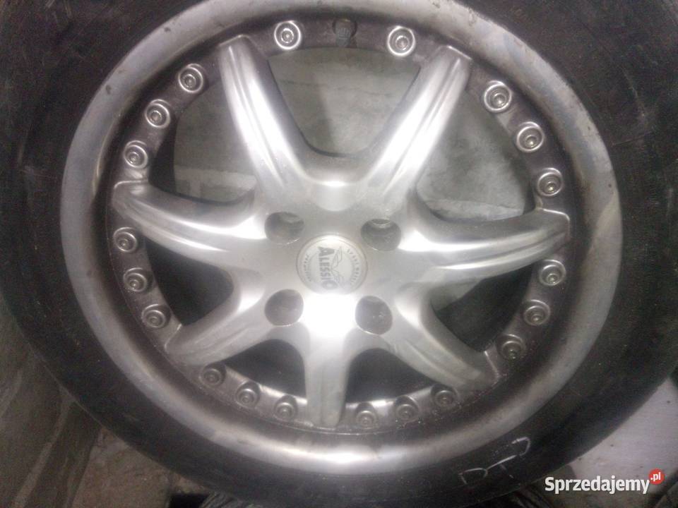 Ładne alufelgi 16 4x108 z dobrymi oponami