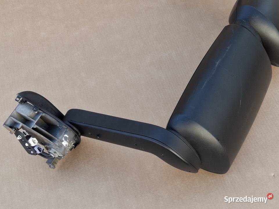 IVECO STRALIS EUROCARGO LUSTERKO ZEWNĘTRZNE LEWE Bieleń