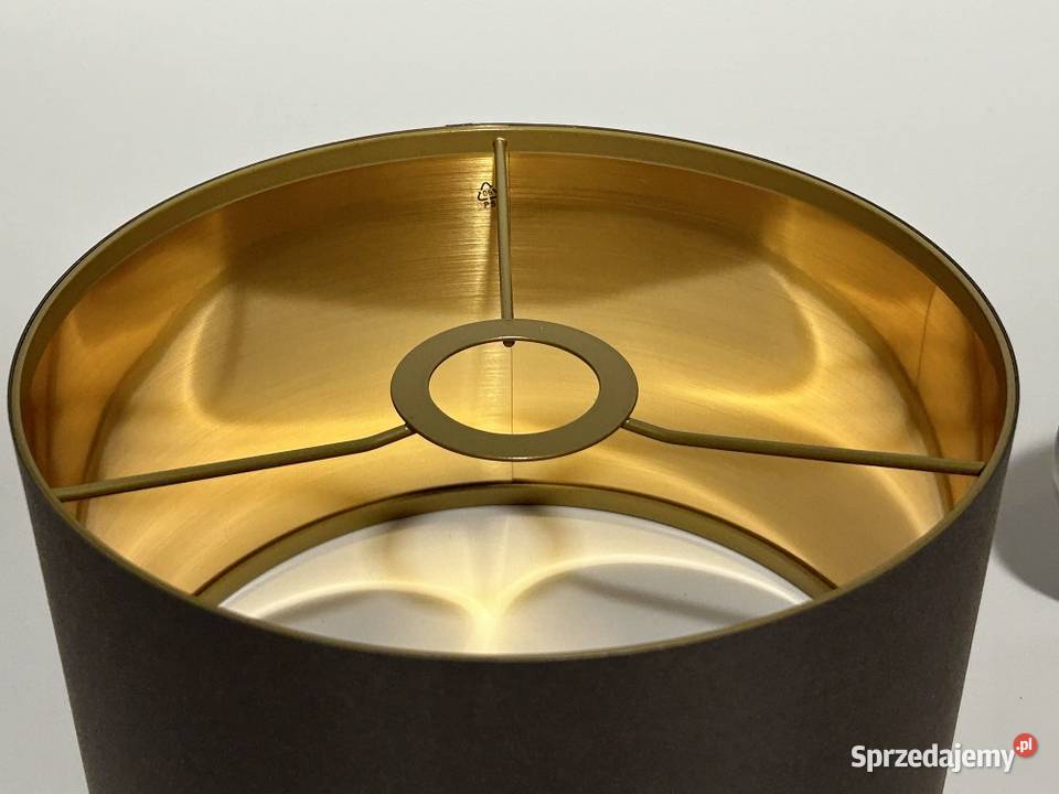 Klasyczna lampa stołowa MASERLO 31631 EGLO Sanok