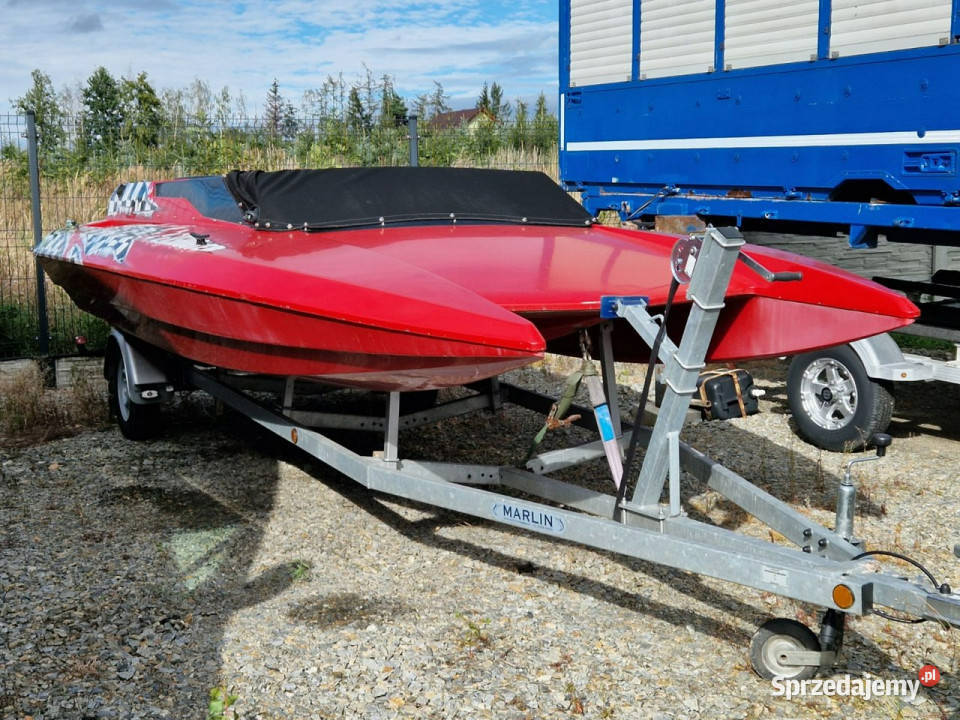jachty motorowe Talson Talon 21 Trimaran Łodzie i motorówki opolskie