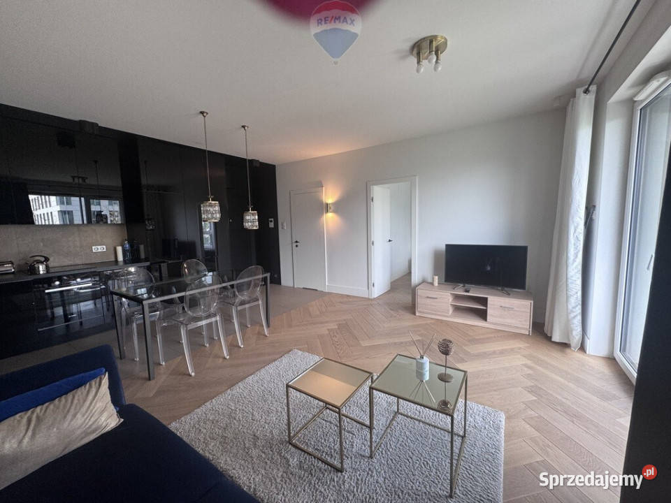KOMFORTOWE 2 POK MOKOTÓW KONSTRUKTORSKA GARAŻKL apartamentowiec Warszawa