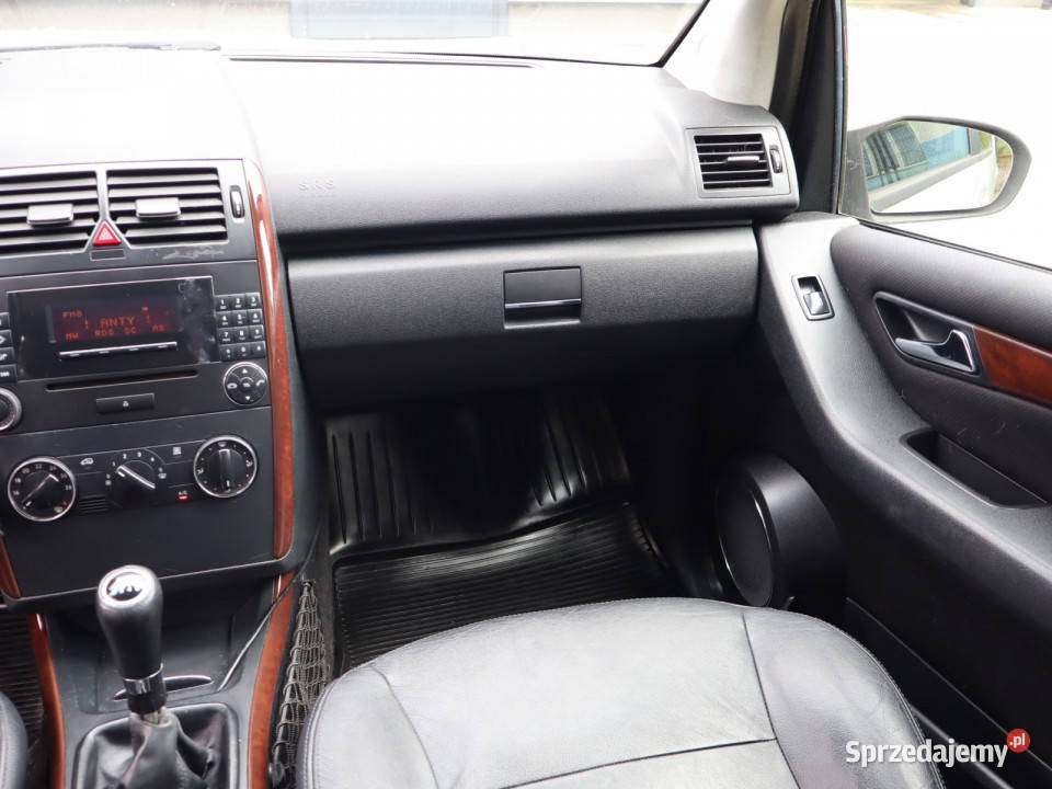 Mercedes A A 180 CDI elektryczne szyby