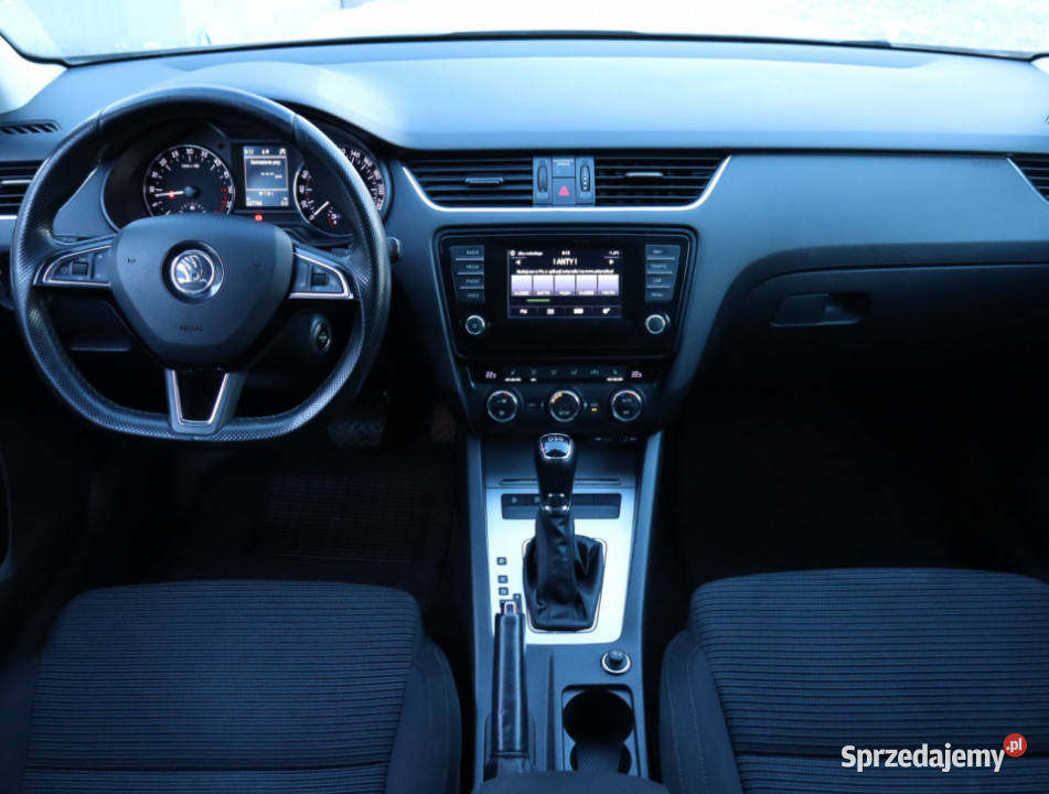Skoda Octavia 20 TDI Piaseczno