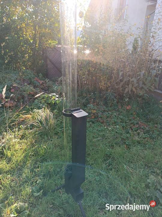 Piecyk ogrodowy Kąty Wrocławskie
