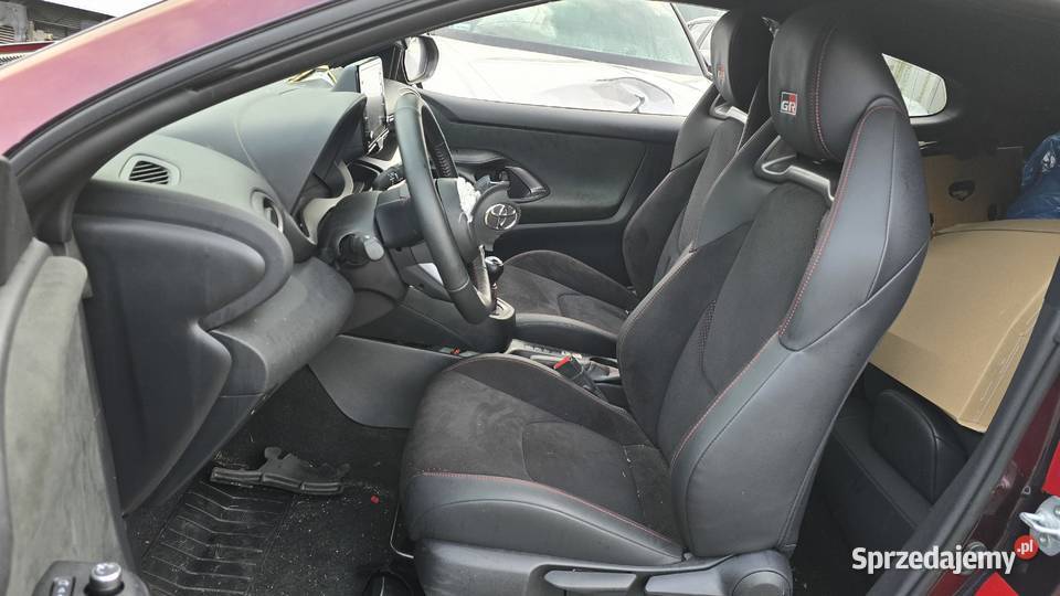 Toyota GR Yaris 16 4x4 Nowy Świętów