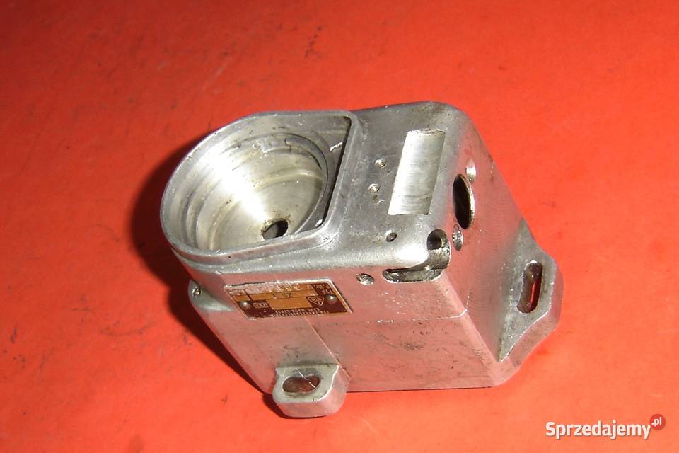 unak AWO iskrownik obudowa ZS 3 komplet ŁADNA dolnośląskie Wrocław