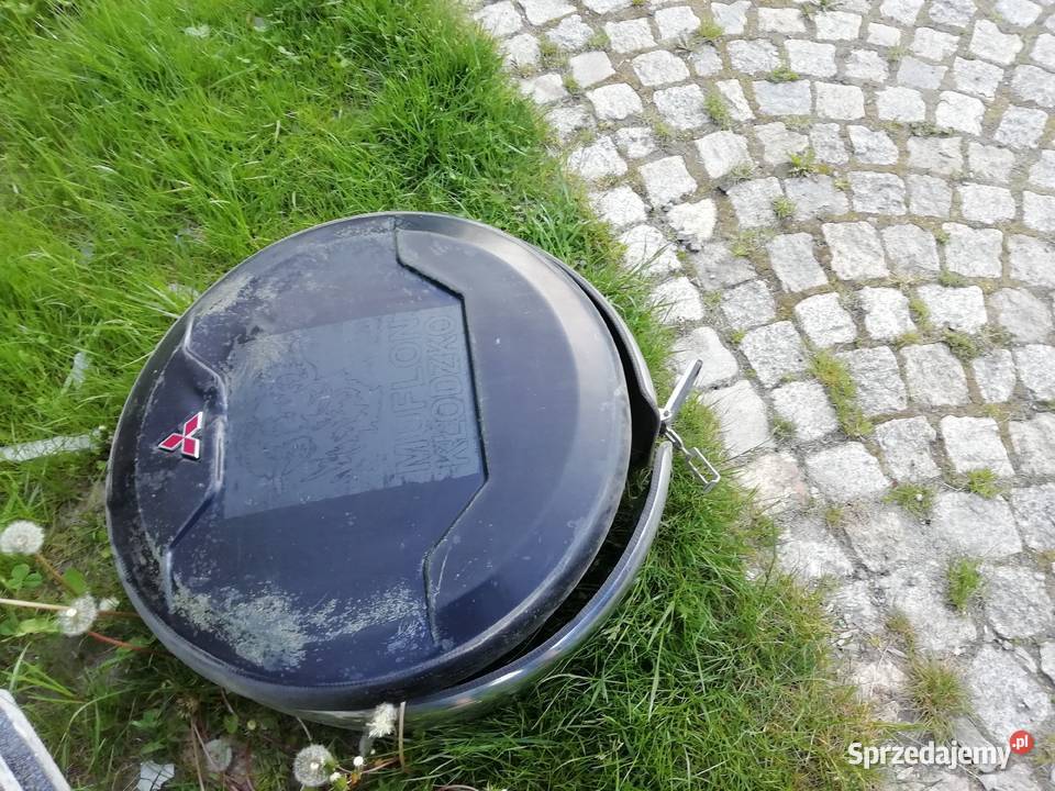 Pajero pinin osłona koła zspasu terenowe Ziębice