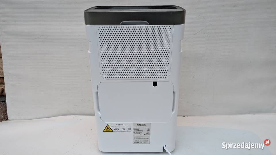 Osuszacz powietrza Humsure AP102012EE 16L małopolskie Jadowniki
