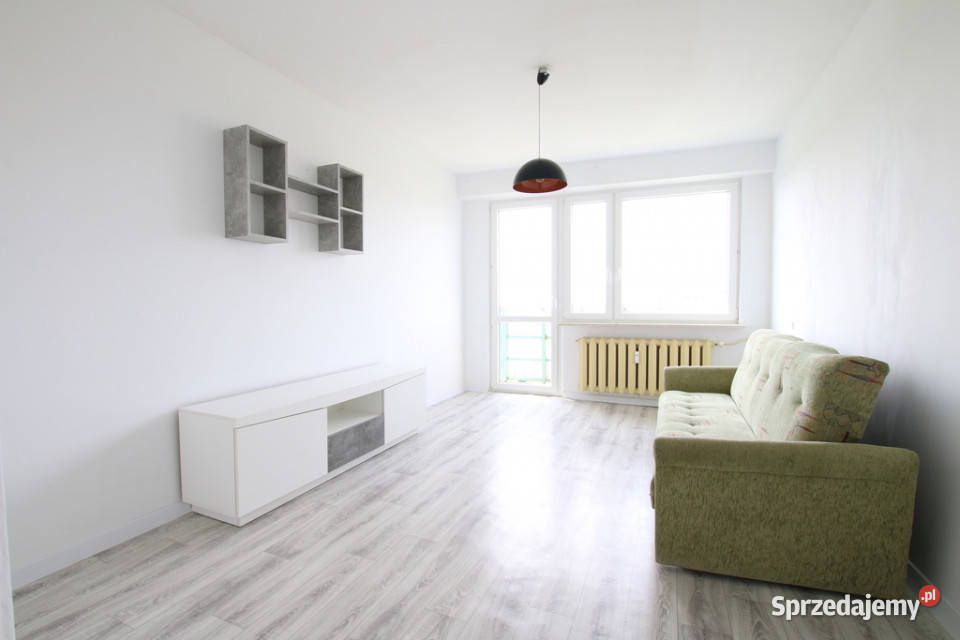 Lublin Mieszkanie 3 pokoje 48m2 Czechów oddzielna kuchnia