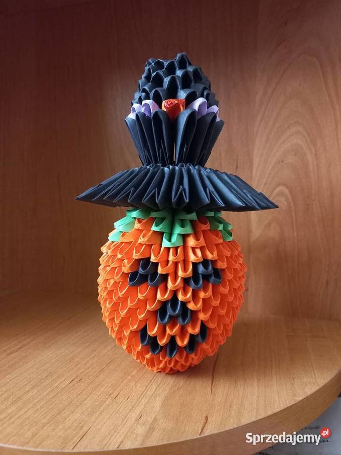Dekoracje na Halloween 2026 duchy dynie pająki Puławy