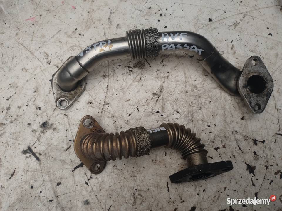VW PASSAT B5 19TDI rura EGR świętokrzyskie Kielce sprzedam
