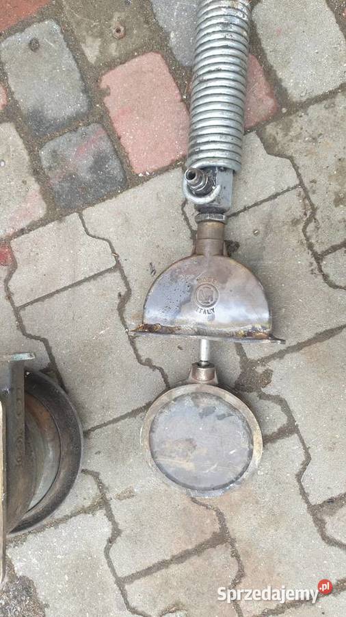 Zawór do beczki asenizacyjnej Wieluń