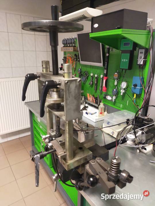 Imadło do PD pompowtryskiwacza 0986613427 Power