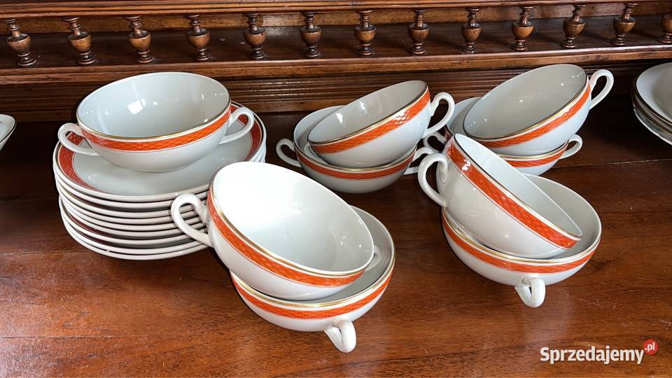 Bulionówka Oranjga Fine Aluminia Royal