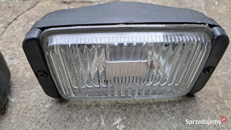 Fiat 125p Polonez halogeny Zelmot osobowe Leszno