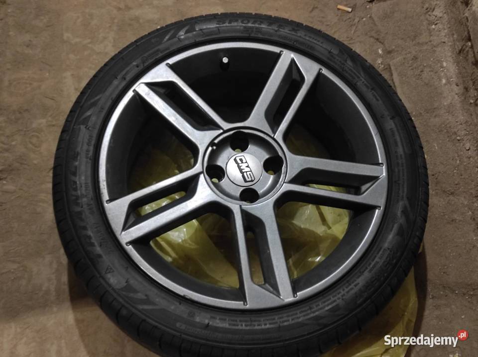 Felgi aluminiowe koła Lancia FIAT ALFA 22545r17 Wrocław