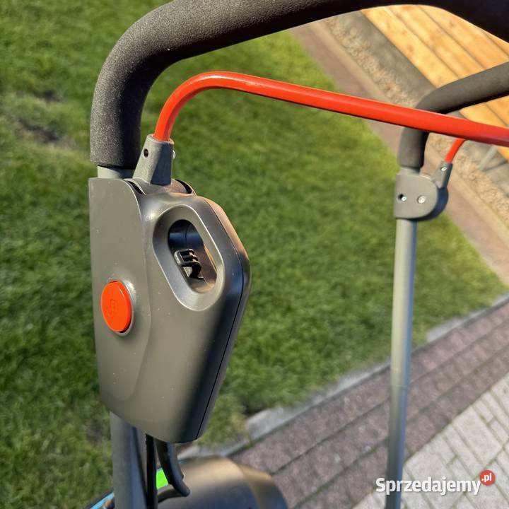 kosiarka elektryczna GARDENA PowerMax 371800 G2 Lubin