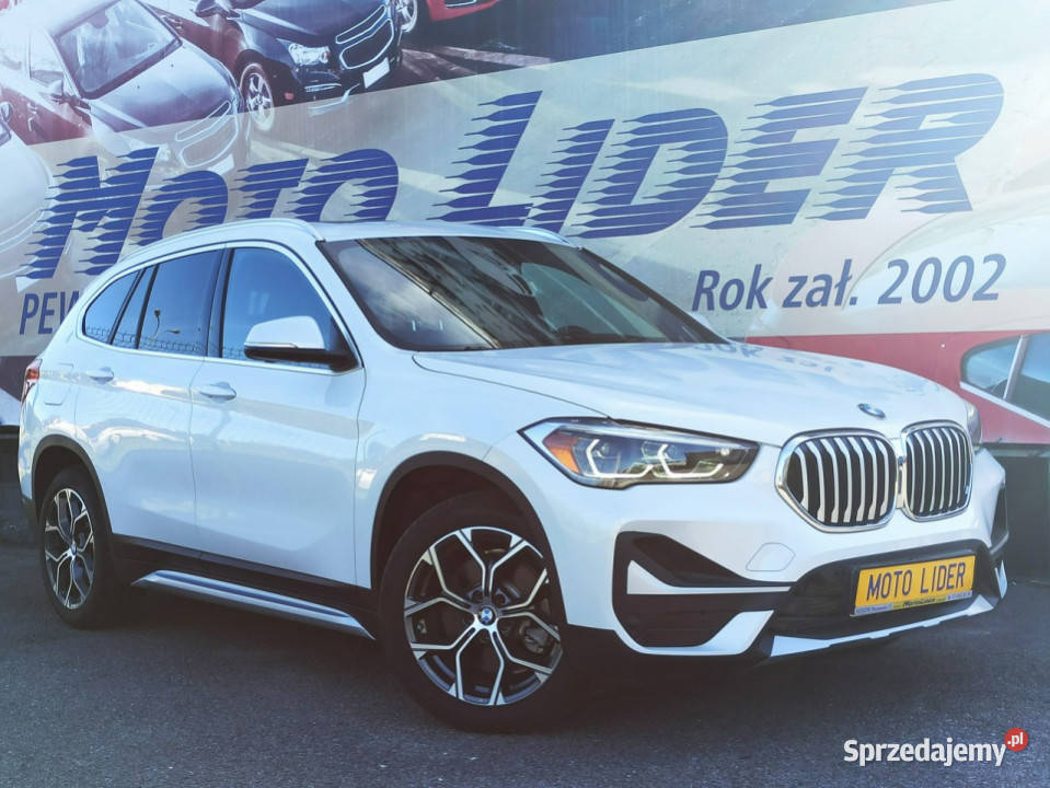 BMW X1 28i X drive auto nowe II F48 2015 nawigacja Rzeszów