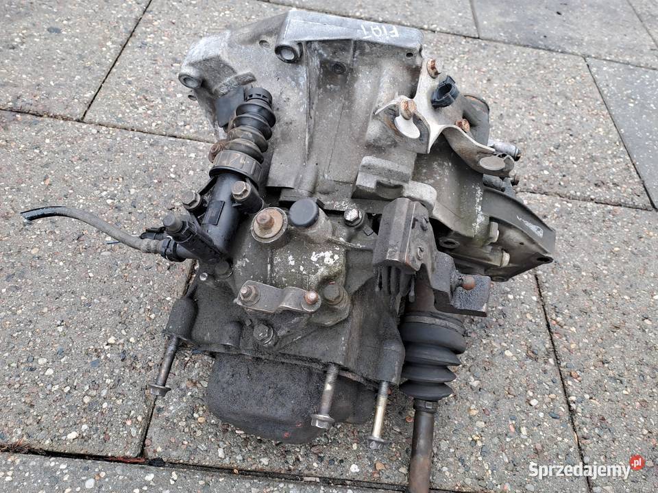 Fiat Grande Punto 14 skrzynia biegów Jastrzębie-Zdrój