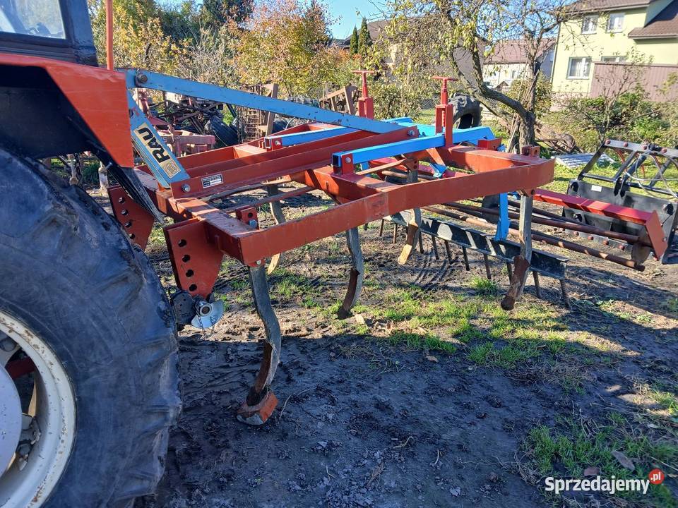 Gruber RAU 18M Białopole