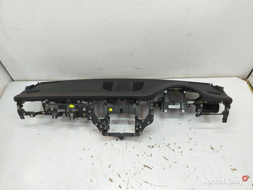 PORSCHE MACAN S 95B Kokpit deska rozdzielcza osobowe dolnośląskie