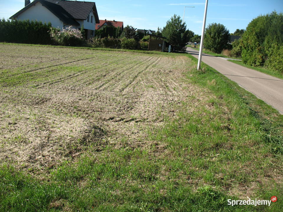 Działka rolno budowlana Lublin