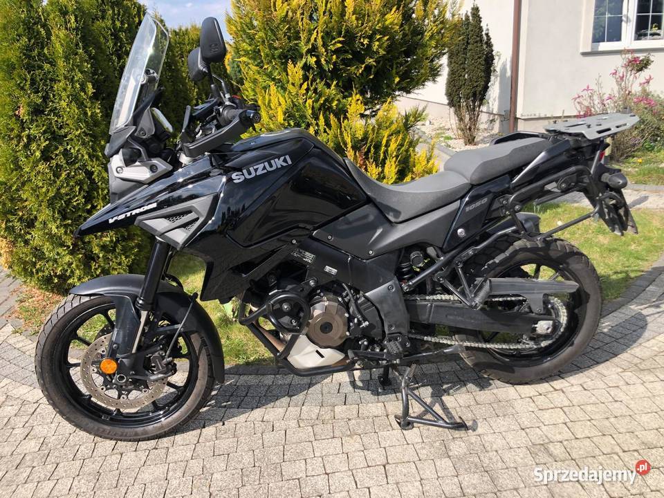 Suzuki DL 1050 Vstrom Tenere Africa Częstochowa