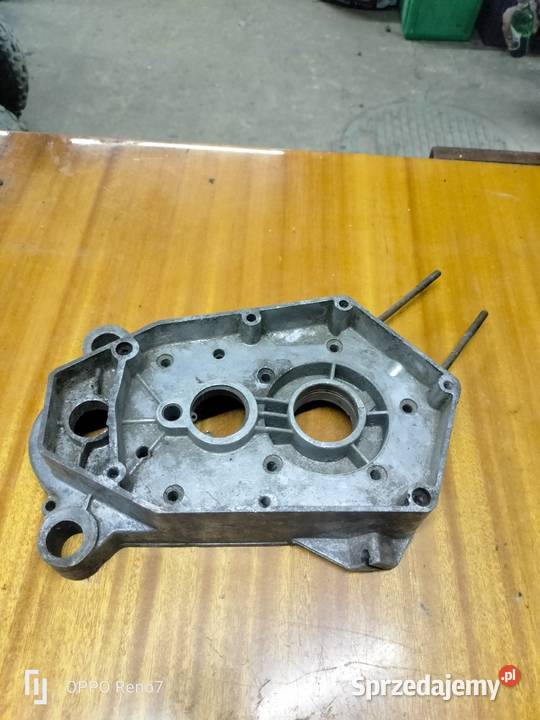 Karter prawy 017 Komar motorynka