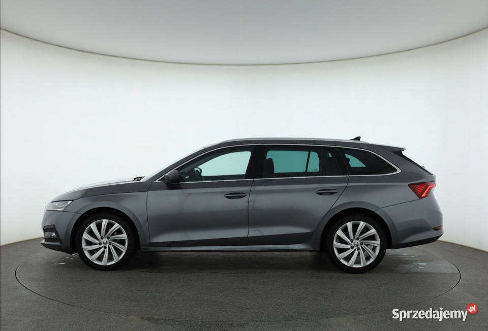 Skoda Octavia 20 TDI 110KM
