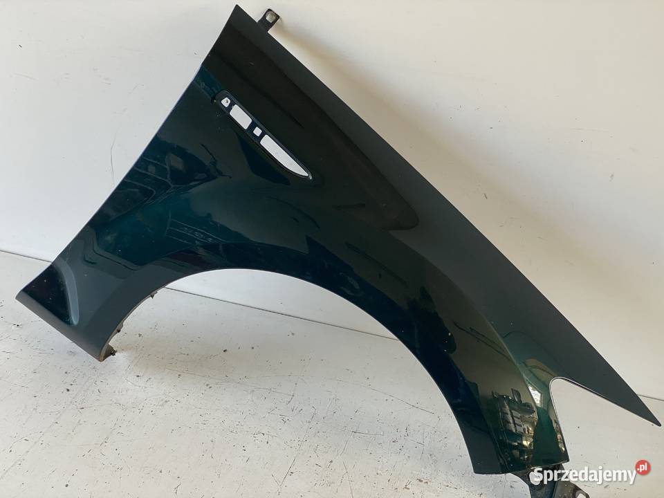 Błotnik Ford Mondeo MK4 0714 Ciemny zielony osobowe małopolskie Wola Filipowska