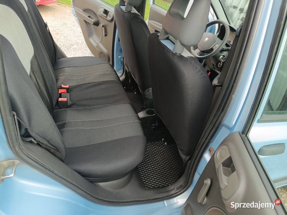 Fiat Panda Klima Panda Sanok sprzedam