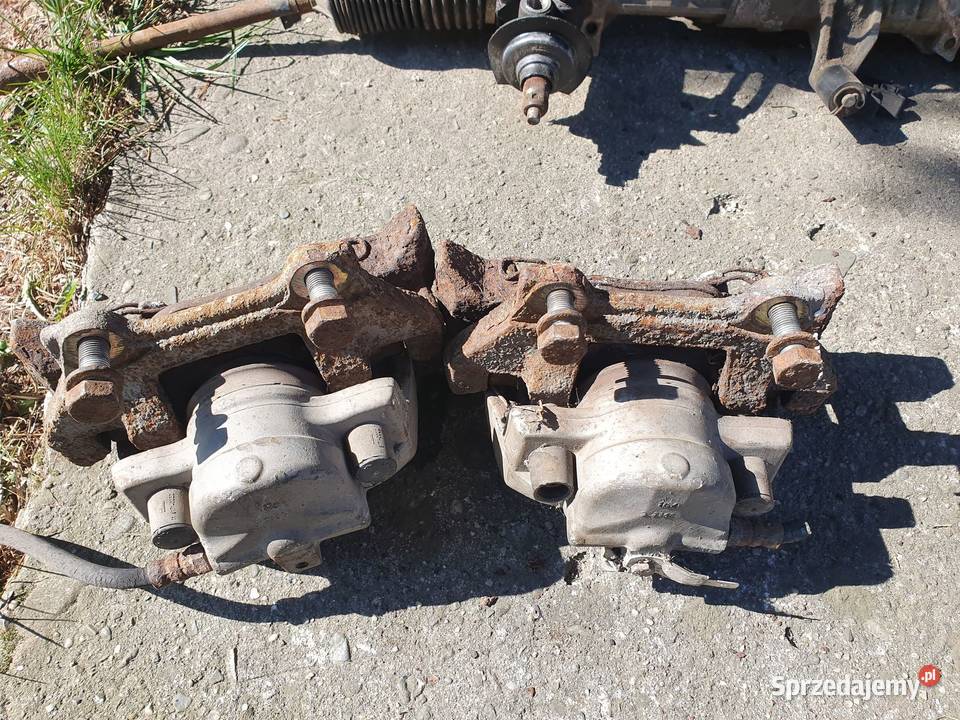 Zacisk hamulcowy przedni prawy lewy Volvo s60 osobowe Kraków