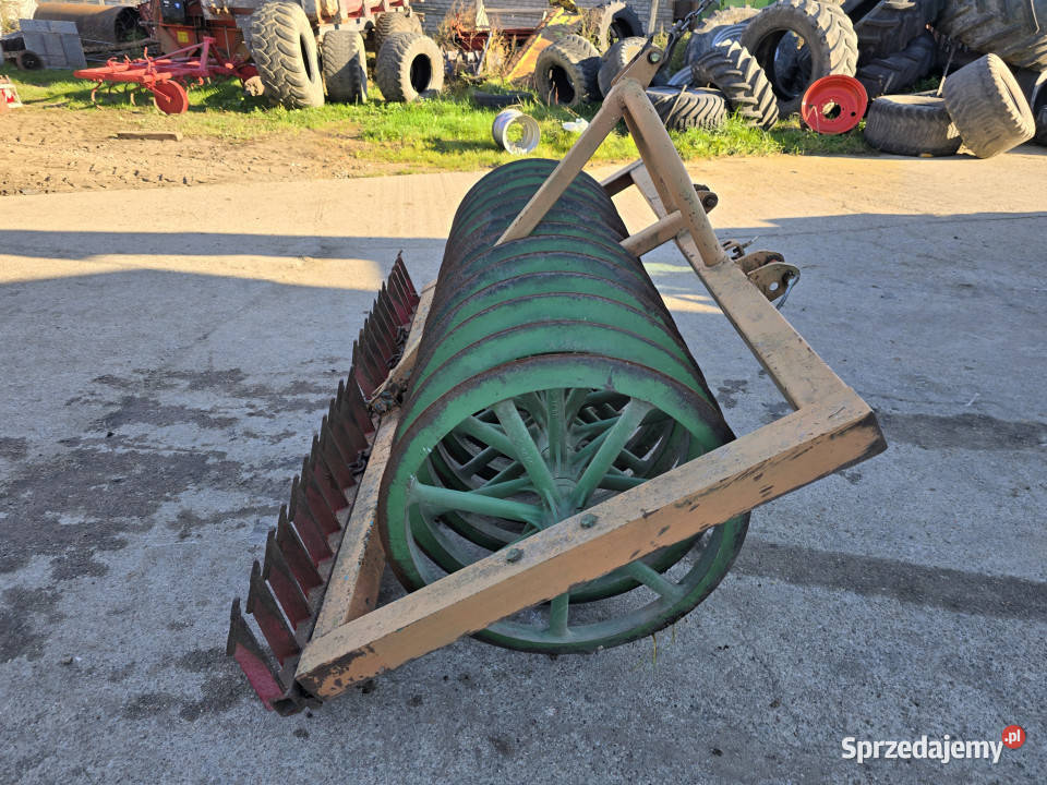 Wały uprawowe ciężkie 250 25 m 900 mm Baliki