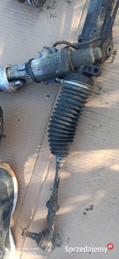 bmw e90 xdrive maglownica europa przekladnia Imielin