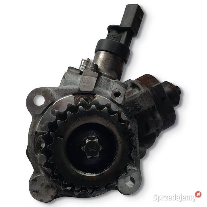 POMPA WTRYSKOWA BMW E87 E90 E91 E60 20 D lubelskie Chełm