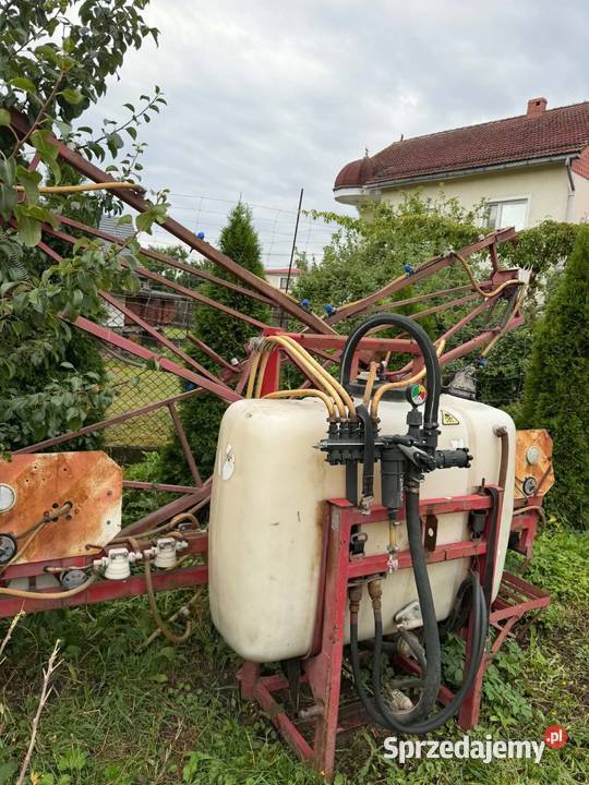 Sprzedam opryskiwacz rolniczy śląskie