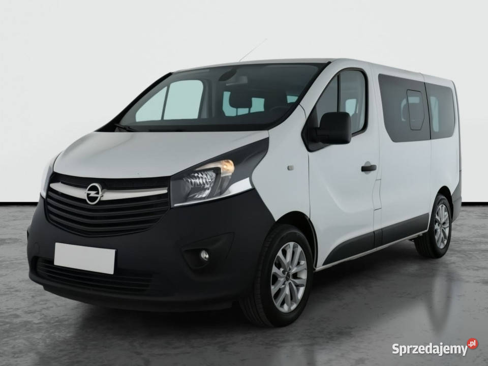 Opel Vivaro 16 BiCDTI wielofunkcyjna kierownica Piaseczno