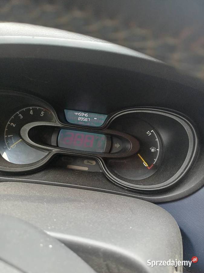 Opel vivaro małopolskie Podolsze