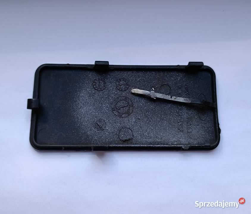 zaslepka haka zderzaka przod Ford Fiesta mk4 kujawsko-pomorskie Lipno