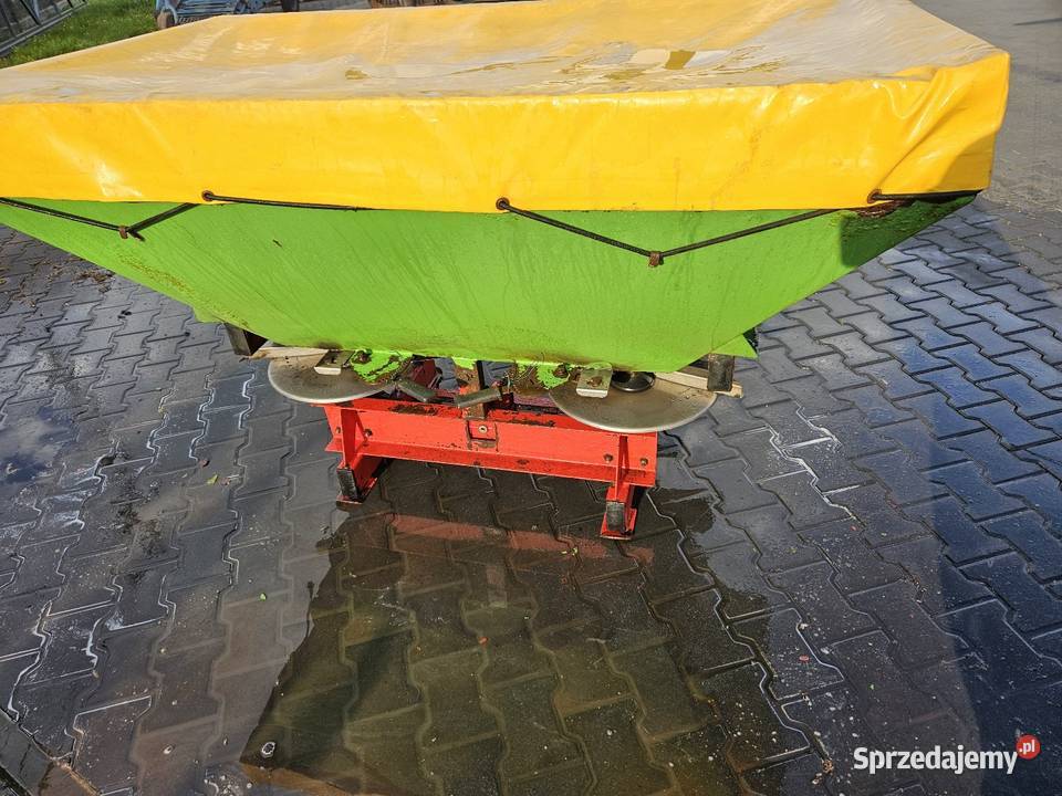 Rozsiewacz nawozów strumyk Stogniowice sprzedam